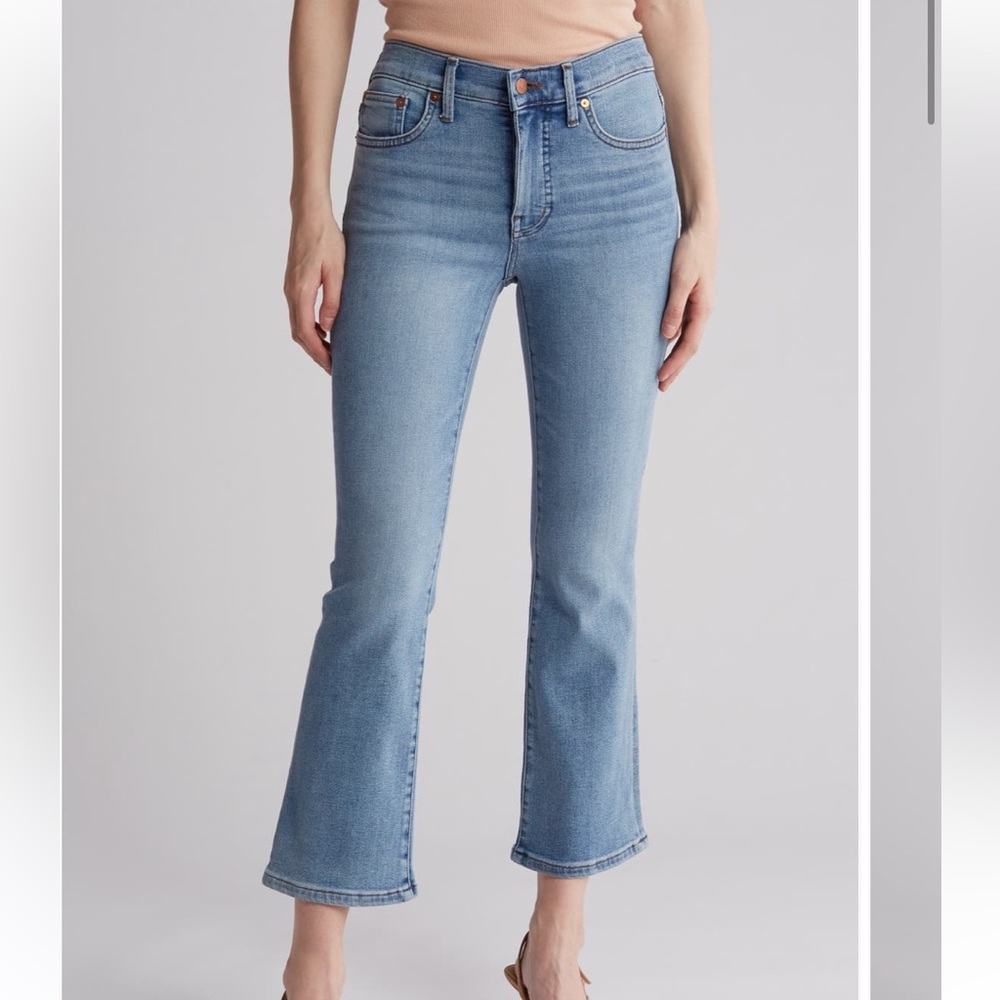 Madewell jeans